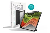 Tablets - Cover & Case - Mobile Origin Rugged Case - black - iPad Pro 13" (M5 2025/M4 2024) - RCIPP-13-2024-BLK