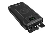 Powerbank (Akku) - Sandberg Survivor Powerbank 7in1 76800 Powerbank (Akku) - schwarz - 76800 mAh - 421-15