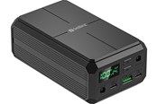 Powerbank (Akku) - Sandberg Laptop Powerbank 27000 PD100W Powerbank (Akku) - schwarz - 27000 mAh - 421-13