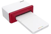 Drucker - Polaroid Hi-Print 4x6 Photo Printer - White - 009165