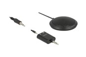 Mikrofone - DeLOCK Condenser Table Microphone - 65873