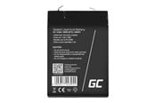 USVs - Green Cell AGM15 - 12V 15Ah VRLA Battery | AGM | Maintenance-Free - AGM15