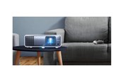 Projektoren - BenQ Projektoren TK710STi data projector - 3840 x 2160 - 3200 ANSI lumens - 9H.JSK77.17E