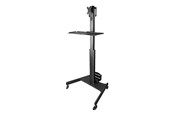 Wandhalterungen, AV-Halterungen & AV-Möbel - StarTech.com WKSTNCART - Max 8 kg - recommended for - WKSTNCART