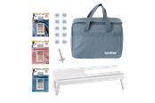 Nähmaschinen - Brother XL accessory pack CPX - XL accessory pack, CPX