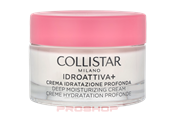 Gesichtspflege - Collistar Idro Attiva+ Deep Moisturizing Cream 50ml - 8015150001281