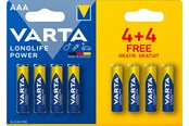 Batterien und Akkus - VARTA Longlife Power AAA - 04903121448