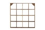 Einrichtung - Bloomingville - Tilo Shelf Brown Wood (82064059) - 82064059