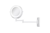 Sonstige Körperpflege - Gillian Jones - Double-sided wall mirror - White - 17.5 cm *DEMO* - 10246-90