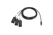 Rack-Gehäuse - APC Easy Rack - PDU rack temperature & humidity sensor - EPDU-TH3