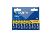 Batterien und Akkus - VARTA Longlife Power AA - 10-pack - 4906121761