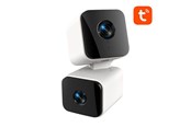 Netzwerkkamera - Gosund PC12 smart dual WiFi camera (1920x2160 H.265 Tuya) - PC12