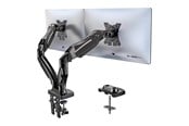 Monitorhalterung - Huanuo Double monitor mount 13-30" HNDS6 - HNDS6