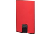Freizeit & Reisen - Samsonite Alu Fit Wallet | Red - 133888-1726