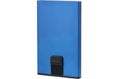 Freizeit & Reisen - Samsonite Alu Fit Wallet | Blue - 133888-1875