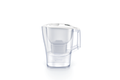 Küchenzubehör - Brita Aluna Filter Jug 2.4L ME4W MXPro - White - 83010000