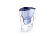 Küchenzubehör - Brita Aluna Filter Jug 2.4LME4W MXPro - Blue - 83010001