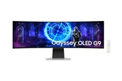 Bildschirm - 49" Samsung Odyssey OLED G9 S49DG950SU - 5120x1440 - 240Hz - OLED - LS49DG950SUXEN