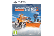 Spiele - Road Maintenance Simulator 2 - Winter Services - Sony PlayStation 5 - Simulator - PEGI 3 - 4015918164290