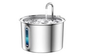 Katzen - Oneisall Cat Water Fountain Stainless Steel 2L - PWF-001