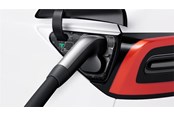 Aufladen von Elektroautos - Spigen Tesla Charge Port Wrap - zero one - Tesla Model Y/3 - ACP07596