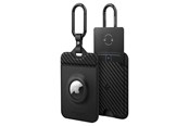 Handys - Anderes Zubehör - Spigen Tesla Card Holder Air Fit 2 Pack - Tesla Key Card / Air Tag - ACP08793