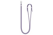 Handys - Anderes Zubehör - Spigen Universal Cross Body Strap 2 1 Pack - deep purple - AFA08366