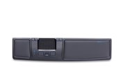 Maus - Mousetrapper Prime USB-C Bluetooth - Zentrales Zeigegerät (Schwarz) - MT123