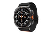 Smartwatch - Accessories - Spigen Lite Fit - black - Samsung Galaxy Watch Ultra - AMP08772