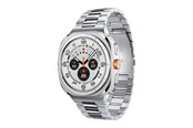 Smartwatch - Accessories - Spigen Modern Fit 316L - silver - Samsung Galaxy Watch Ultra - AMP08823