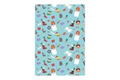 Hobby-Zubehör - Lobbes - Sinterklaas Wrapping paper 5mtr. - lobbes sint