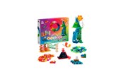 Bausets - Plus-Plus Learn to build Colorverse Super set - 1000 pcs - 3972
