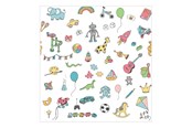 Hobby-Zubehör - Lobbes - Wrapping Paper Toys 3mtr - Everyday Lobbes