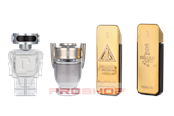 Geschenkbox - PACO RABANNE Miniatures Set - 4 X 5ml - 3349668630820