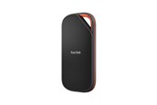 SSD - SANDISK Extreme PRO USB4 SSD - 2TB - Grau - Extern SSD - USB4 - SDSSDE82-2T00-G25