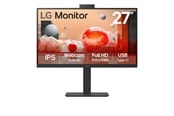 Bildschirm - 27" LG 27BA850-B - 1920x1080 (FHD) - 100Hz - IPS - 90W USB-C - 27BA850-B