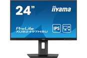 Bildschirm - 24" iiyama ProLite XUB2497HSU-B2 - 1920x1080 - 100Hz - IPS - XUB2497HSU-B2