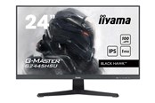 Bildschirm - 24" iiyama G2445HSU-B2 - 1920x1080 - 100Hz - IPS - G2445HSU-B2