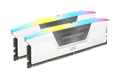 Gehäusezubehör - Corsair - Weiß mit RGB - CMHLEKIT2W-D5