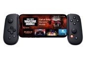Gaming Zubehör - Backbone One for iPhone PlayStation Edition - Black - Wired Controller - iOS - BB-02-P-BR