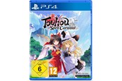 Spiele - Touhou Spell Carnival - Sony PlayStation 4 - Strategie - PEGI 12 - 5060941718506