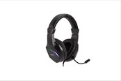 Gaming Zubehör - MAXX TECH MX40 LED - Wired Headset - Sony PlayStation 4 - 5055957705855