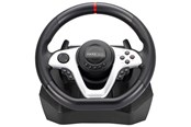 Gaming Zubehör - MAXX TECH PR 279 - Wired Wheel, gamepad and pedals set - Sony PlayStation 4 - MXT-PR279-MULTI