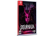 Spiele - Saturnalia - Nintendo Switch - Horror - PEGI 18 - 0810148571481