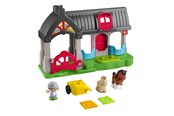 Baby Spielzeug - Fisher Price Little People Friendly Horses Stable - HWR84