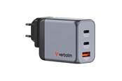 Handys - Adapter und Ladegeräte - Verbatim power adapter - GaN - 65 Watt - 32201