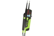 Instrumente - Elma Instruments 2200X Voltage Tester Robust with 30mA Load Test - 5706445140404