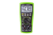 Instrumente - Elma Instruments BM789 multimeter TRMS in slim design - 5706445410439