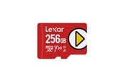 Speicherkarten - Lexar PLAY MicroSD - 160MB/s - 256GB - LMSPLAY256G-BNNNG