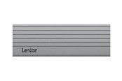Festplatten Zubehör - Lexar E6 - Storage enclosure - M.2 Card - USB-C 3.2 (Gen 2) - LPAE06N-RNBNG